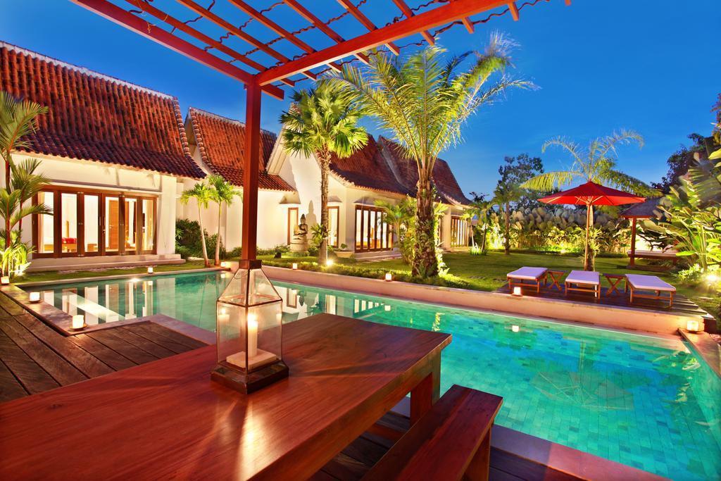 Villa Nico Canggu Værelse billede