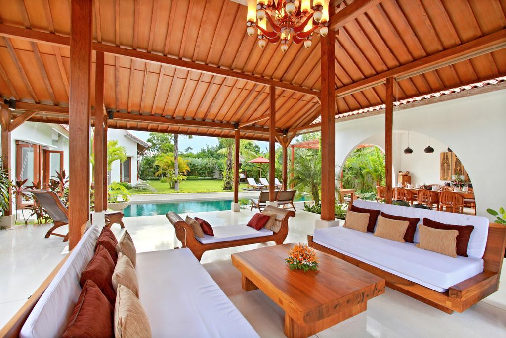 Villa Nico Canggu Værelse billede