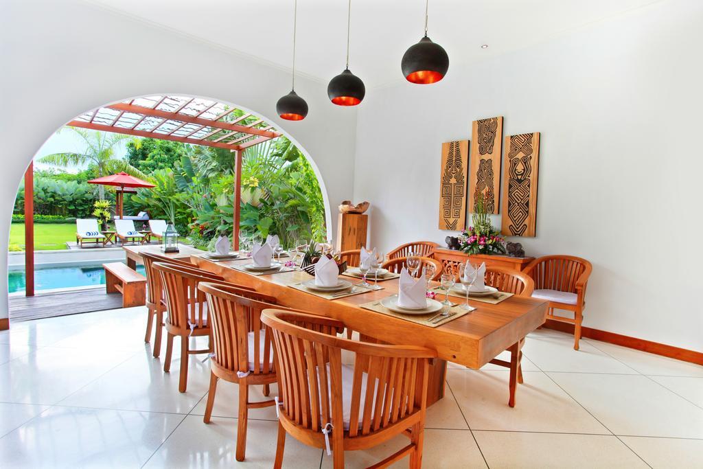 Villa Nico Canggu Værelse billede