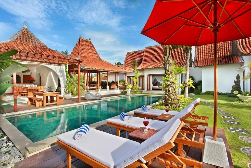 Villa Nico Canggu Værelse billede