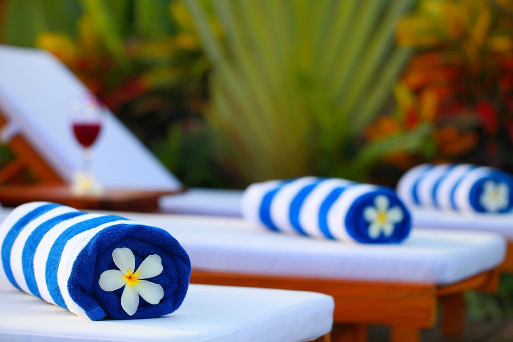 Villa Nico Canggu Værelse billede